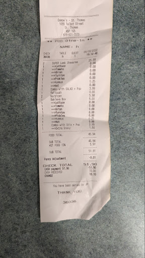 Photo of Osmow's Shawarma - 1055 Talbot St Unit 6, St Thomas, ON N5P 1G4